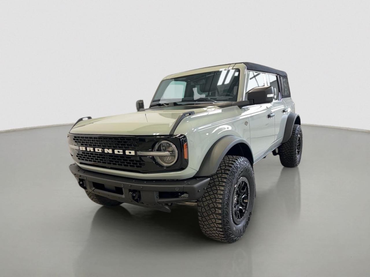 Used 2023 Ford Bronco Wildtrak 4 Door Advanced 4x4 for sale in Moose Jaw, SK