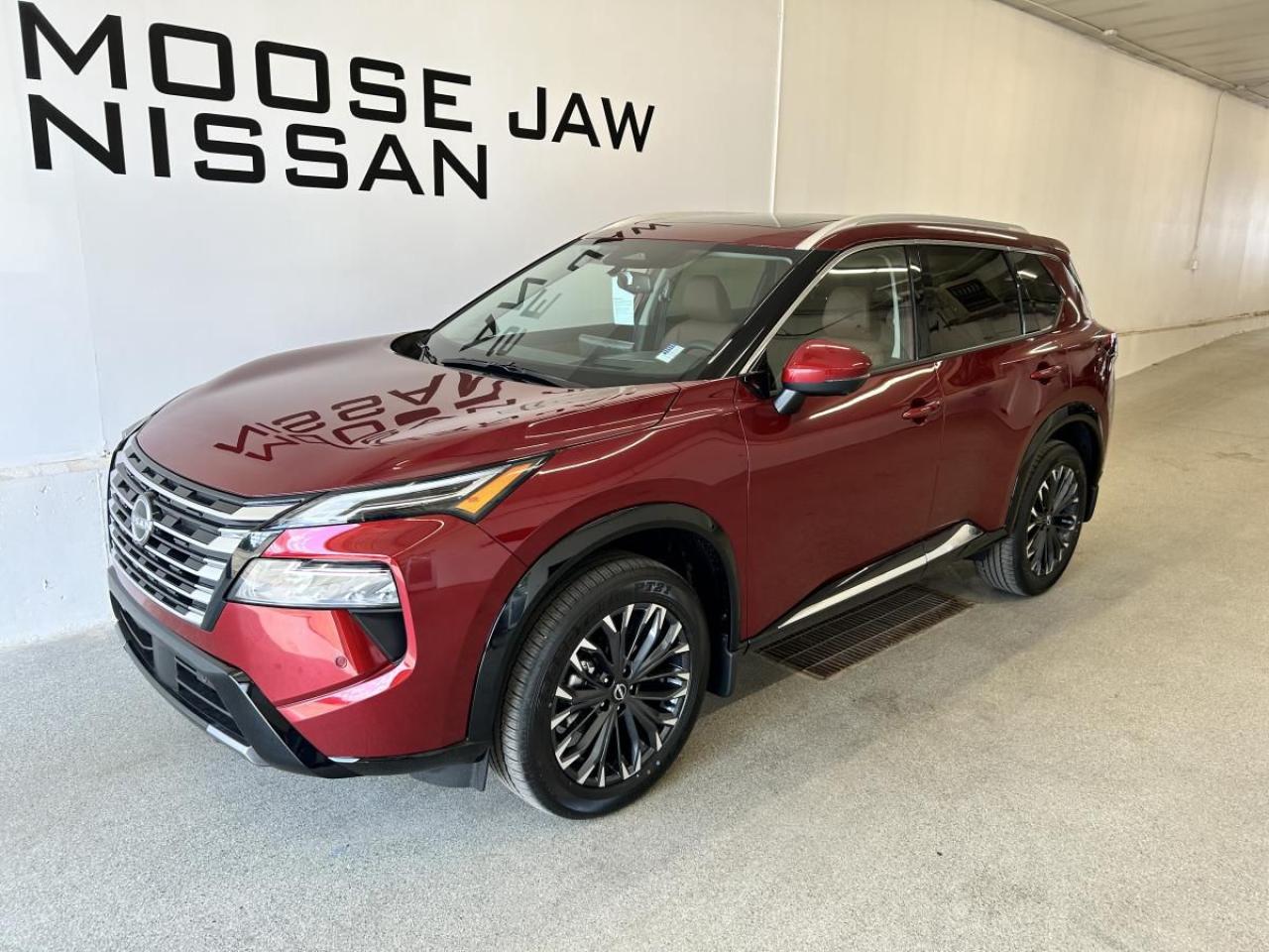 New 2025 Nissan Rogue AWD Platinum for sale in Moose Jaw, SK