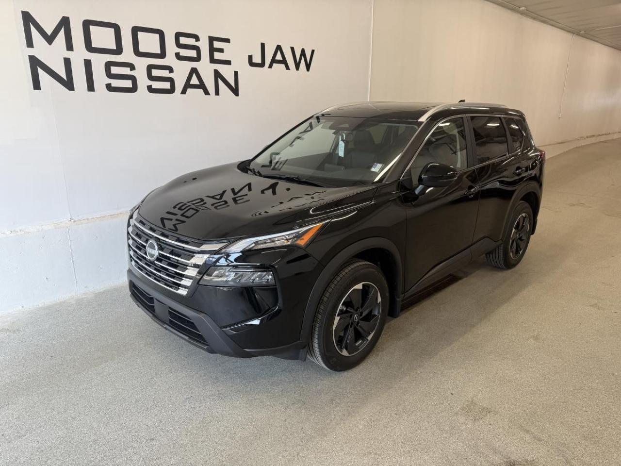 New 2025 Nissan Rogue SV MOONROOF for sale in Moose Jaw, SK