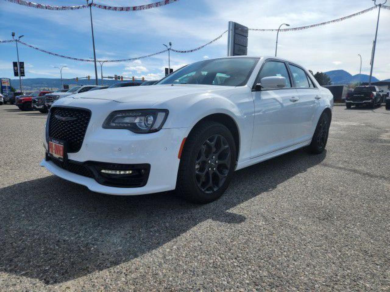 Used 2022 Chrysler 300 S | AWD | SafetyTec+ Package | Comfort Package | Front & Rear Heated Seats | Sunroof for sale in Kelowna, BC
