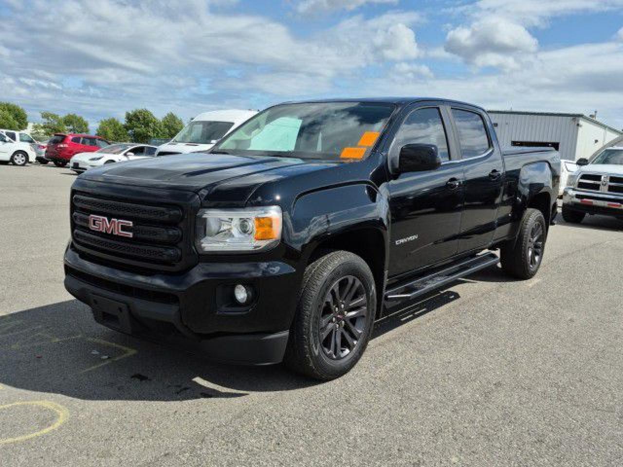 Used 2020 GMC Canyon 4WD SLE for sale in Kelowna, BC