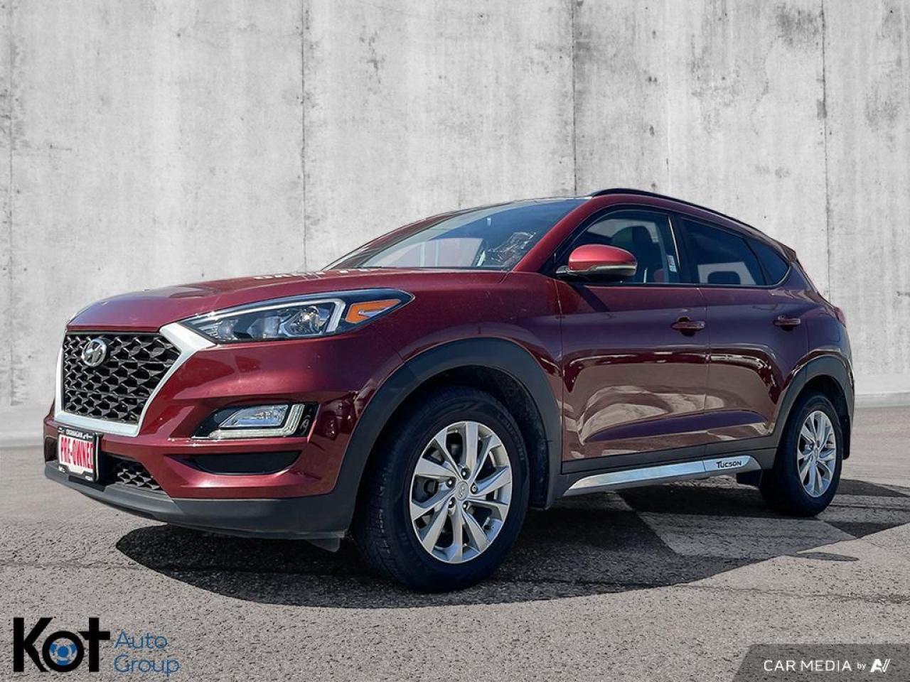 Used 2020 Hyundai Tucson Preferred | The H-Factor | Bluetooth | Apple CarPlay & Android Auto | Heated Seats & Steering Wheel for sale in Kelowna, BC