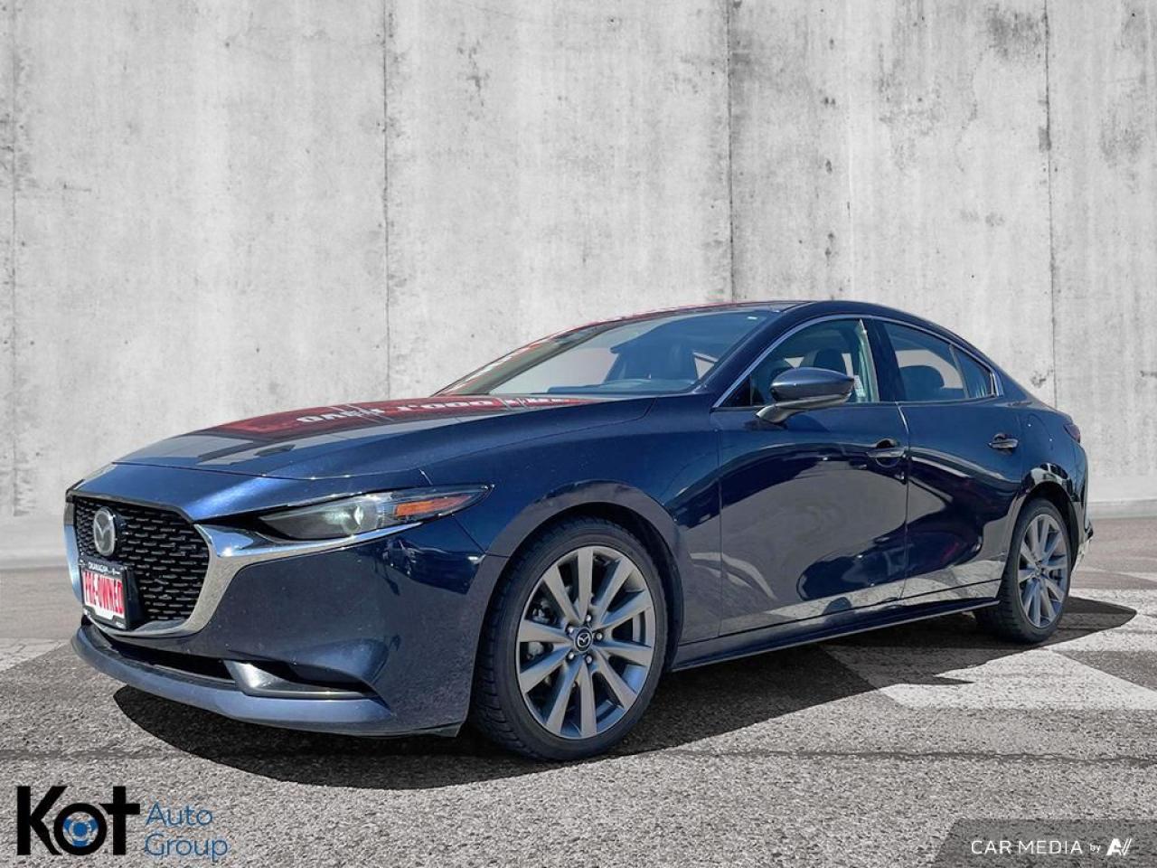 Used 2019 Mazda MAZDA3 GT | BOSE Premium Sound System | Apple CarPlay & Android Auto | Bluetooth for sale in Kelowna, BC