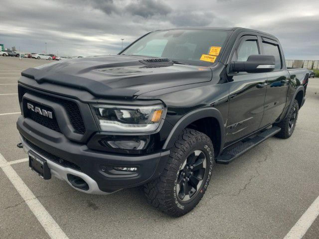 Used 2022 RAM 1500 Rebel for sale in Kelowna, BC