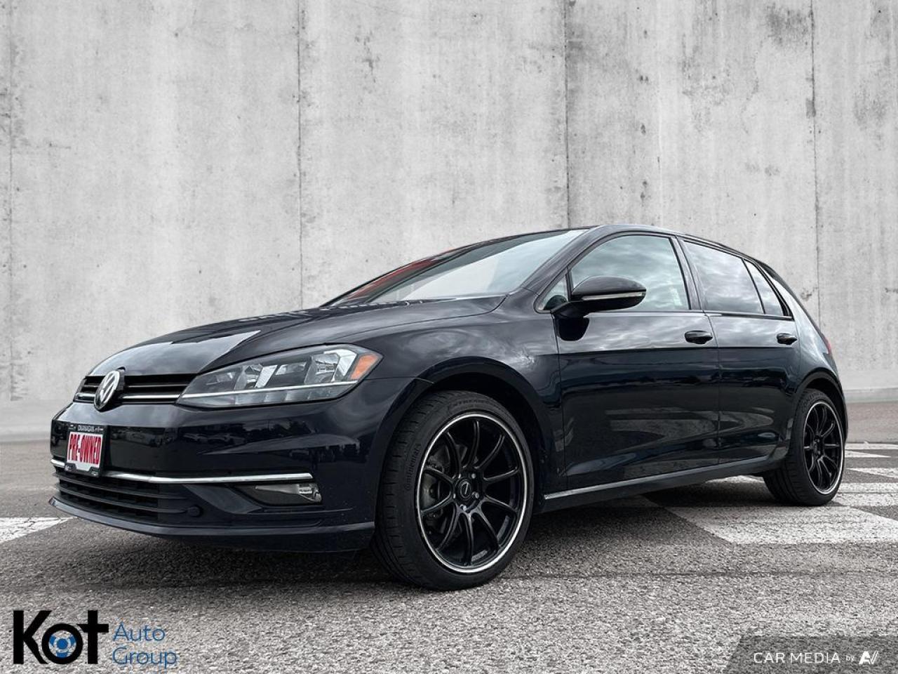 Used 2021 Volkswagen Golf Highline for sale in Kelowna, BC