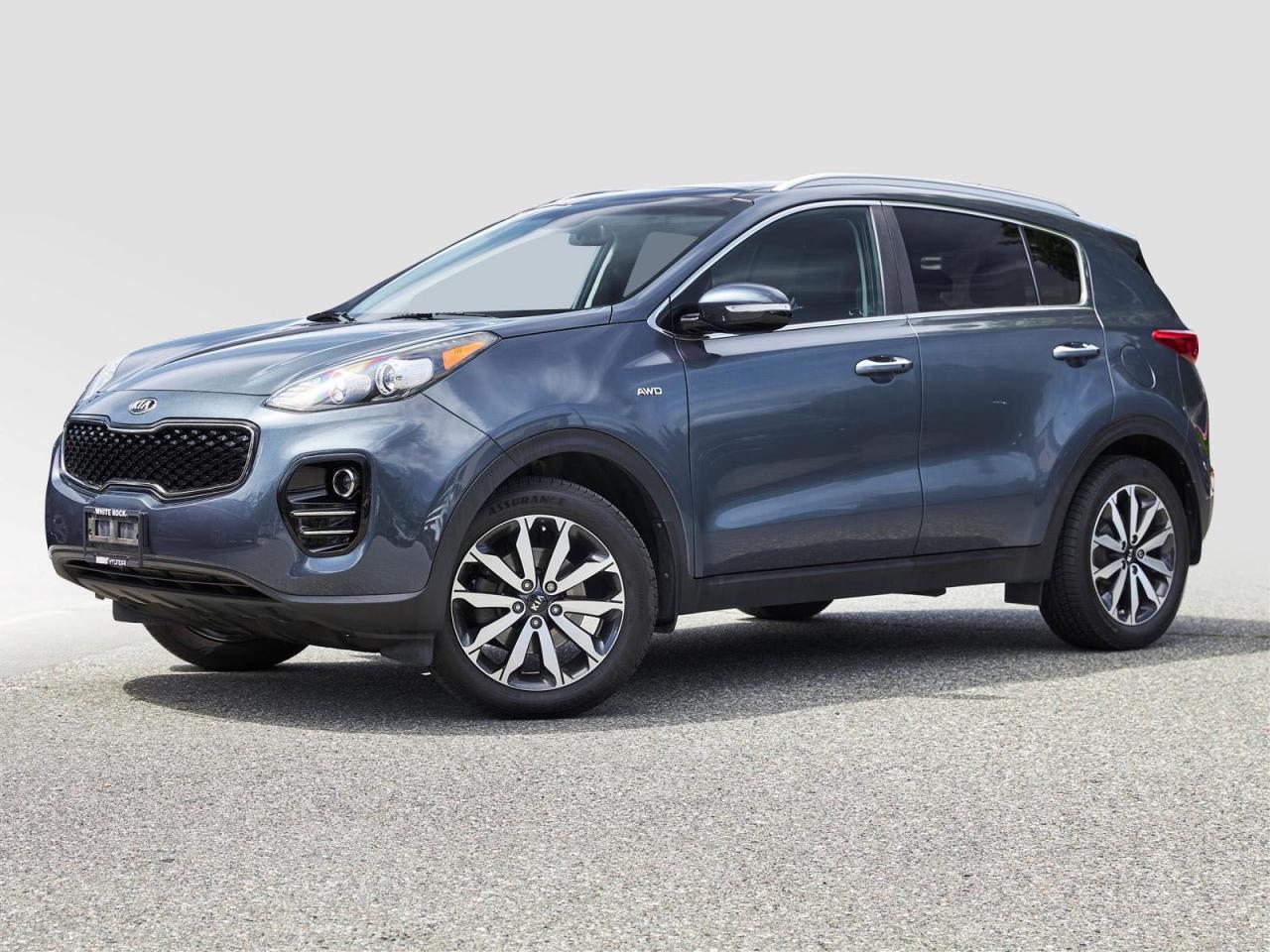 Used 2017 Kia Sportage EX for sale in Surrey, BC