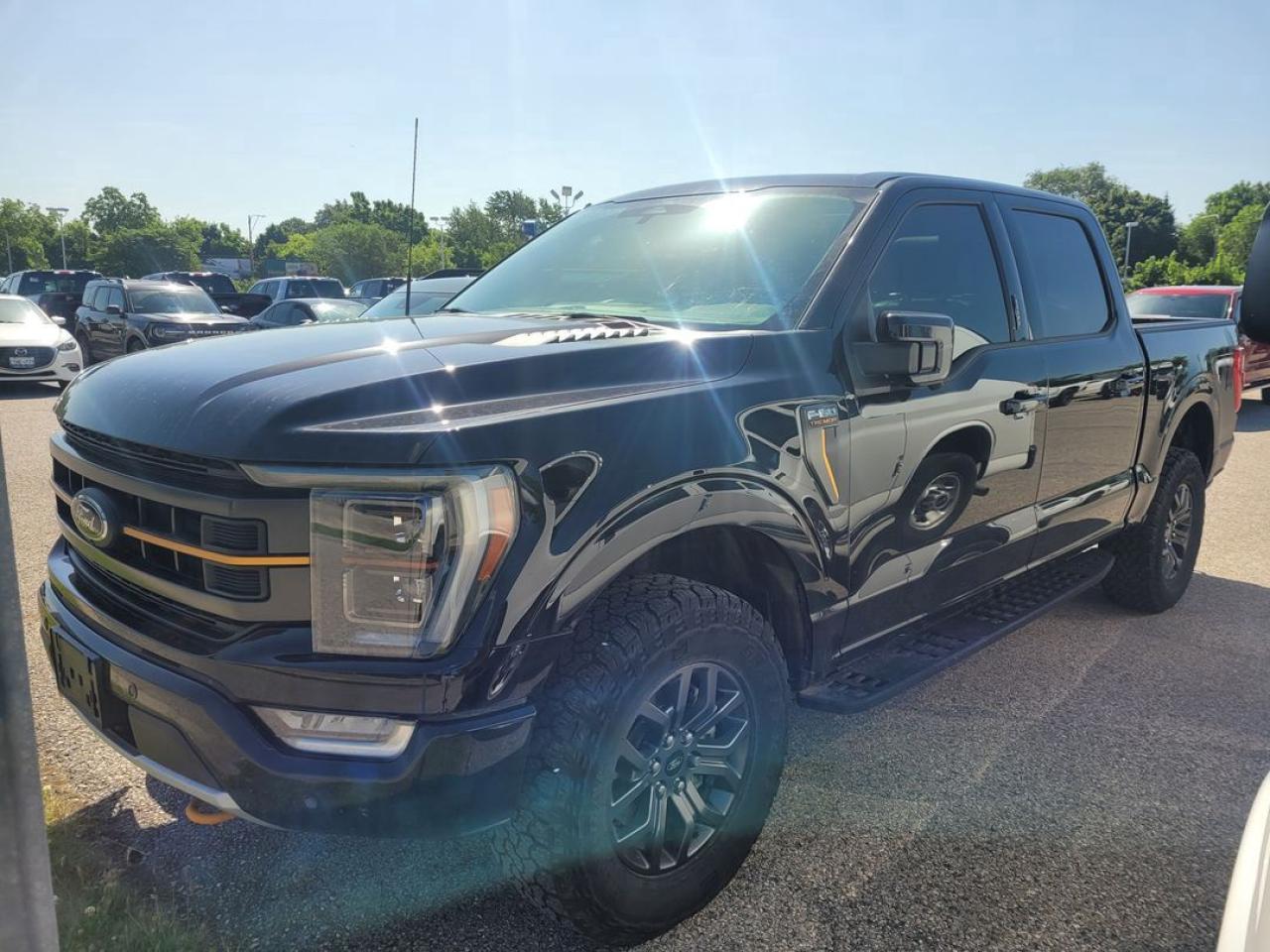 2022 Ford F-150 Tremor Photo6