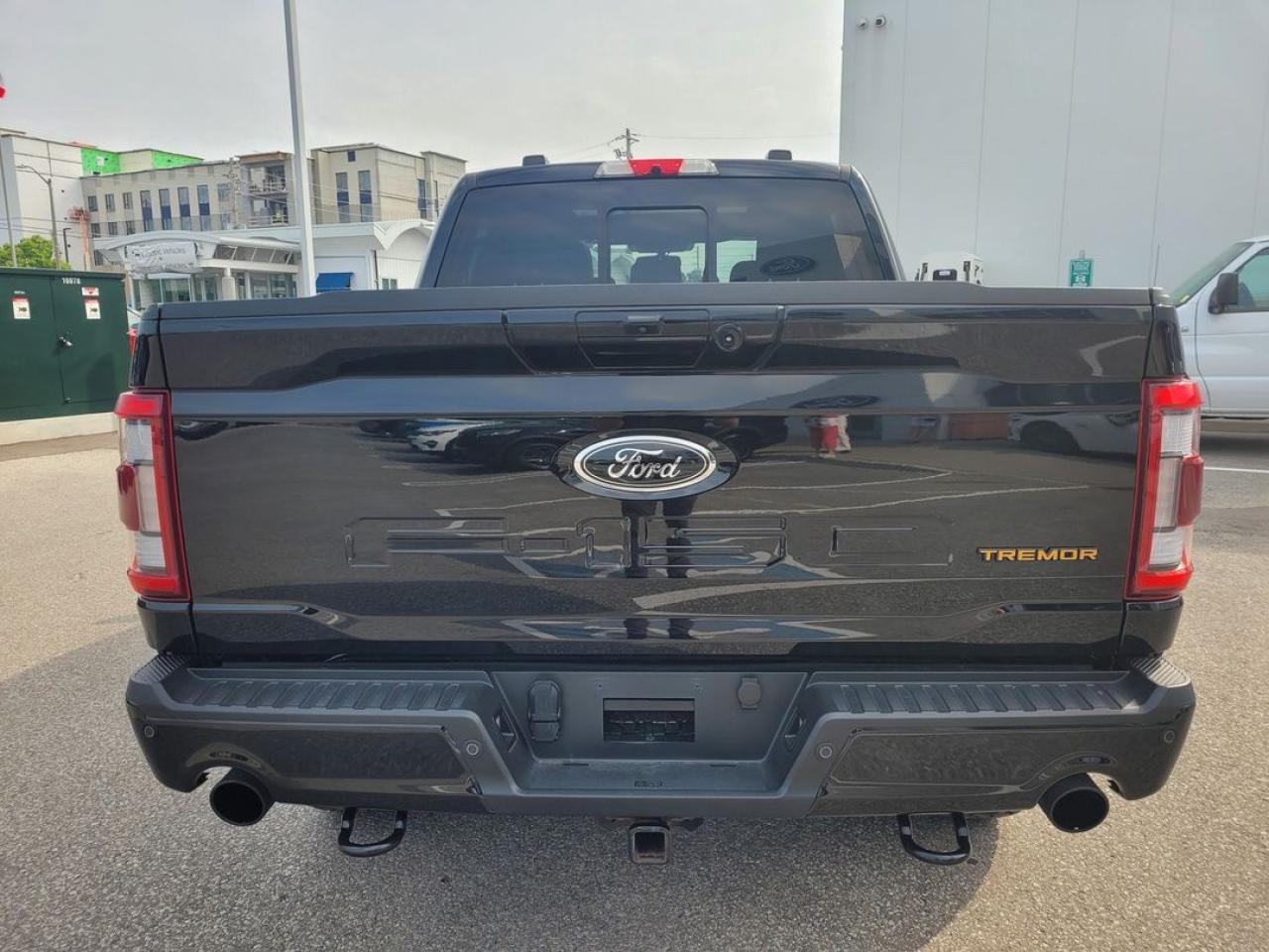 2022 Ford F-150 Tremor Photo24