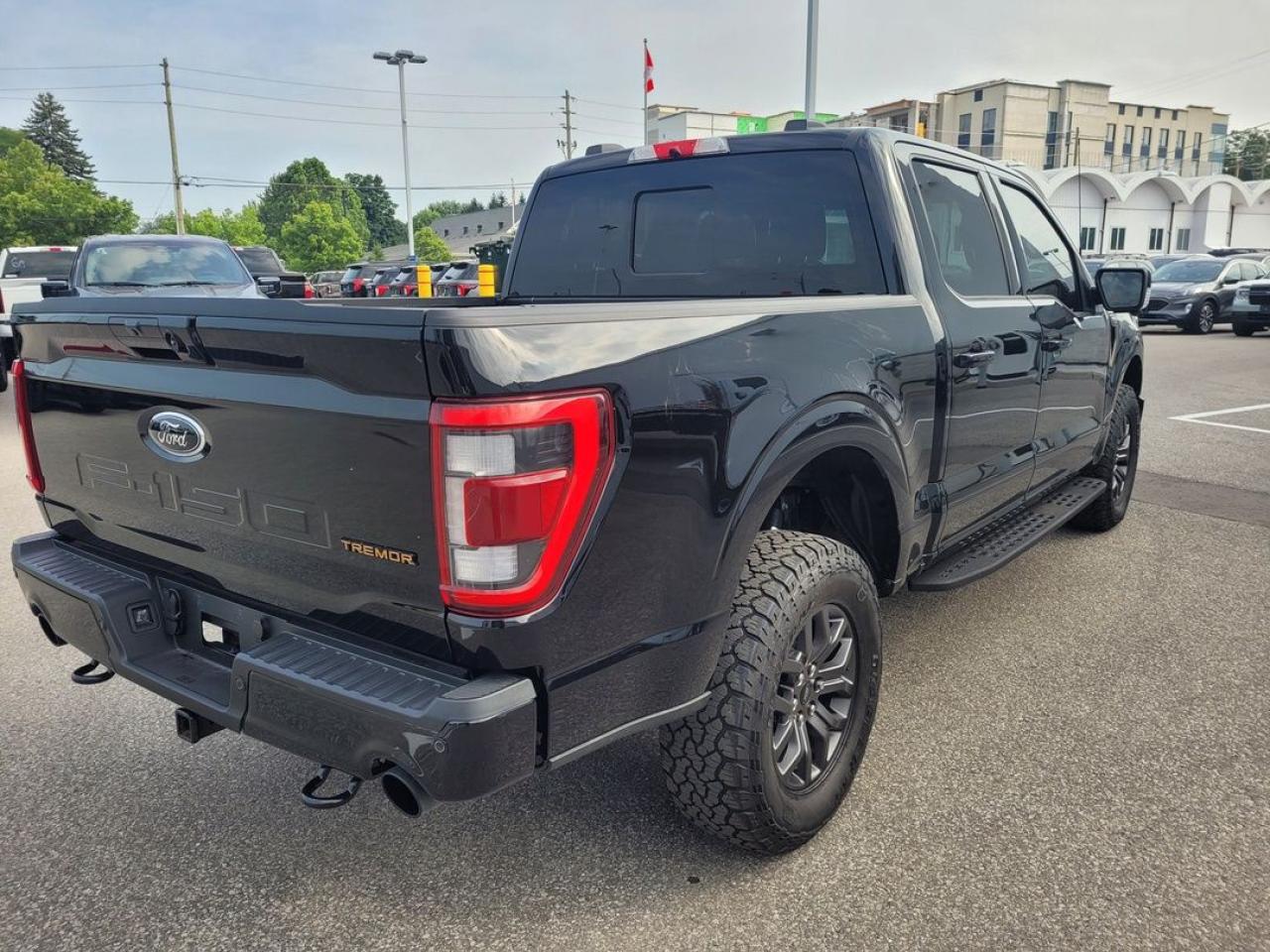 2022 Ford F-150 Tremor Photo26