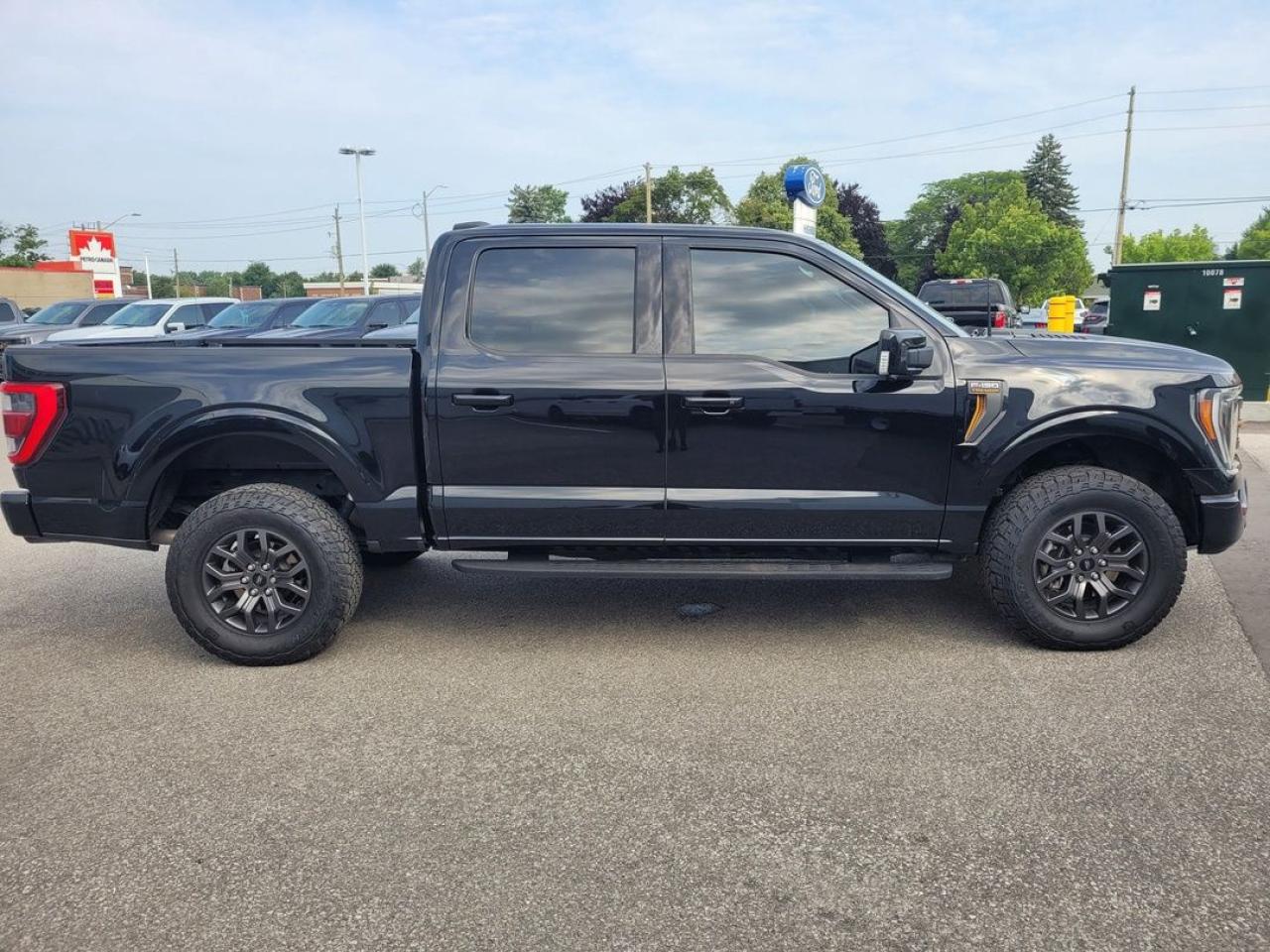 2022 Ford F-150 Tremor Photo7
