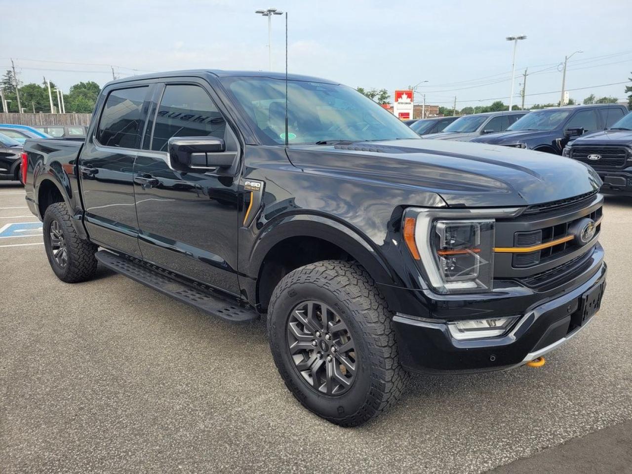 2022 Ford F-150 Tremor Photo28