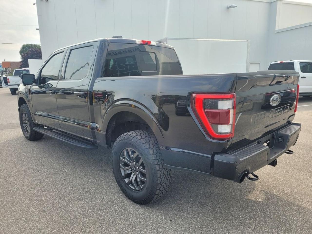 2022 Ford F-150 Tremor Photo3