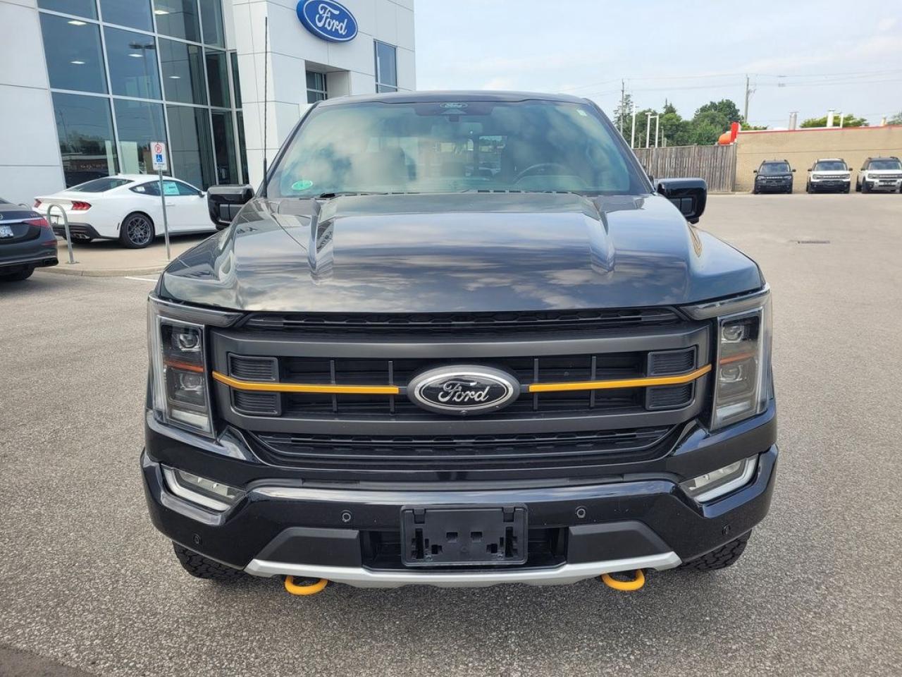 2022 Ford F-150 Tremor Photo9