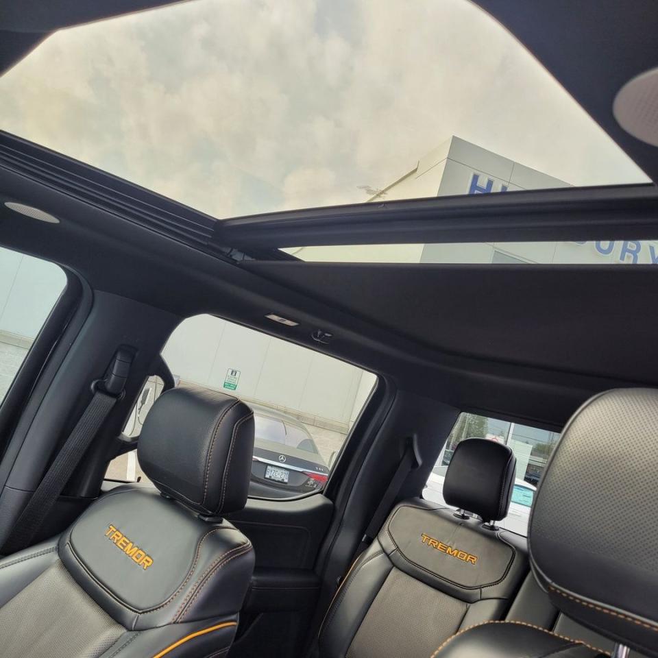 2022 Ford F-150 Tremor Photo14