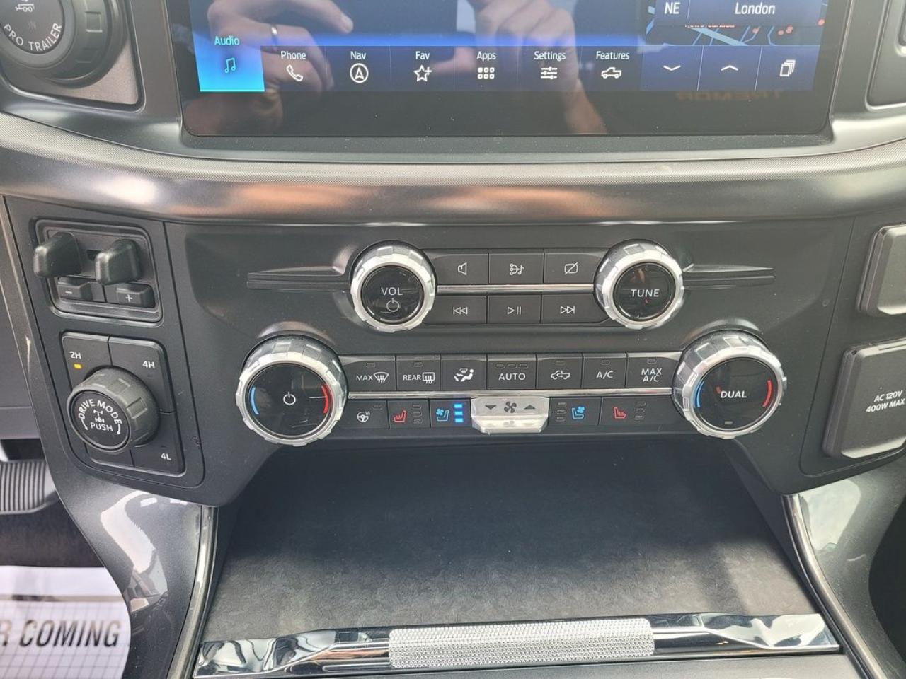 2022 Ford F-150 Tremor Photo38
