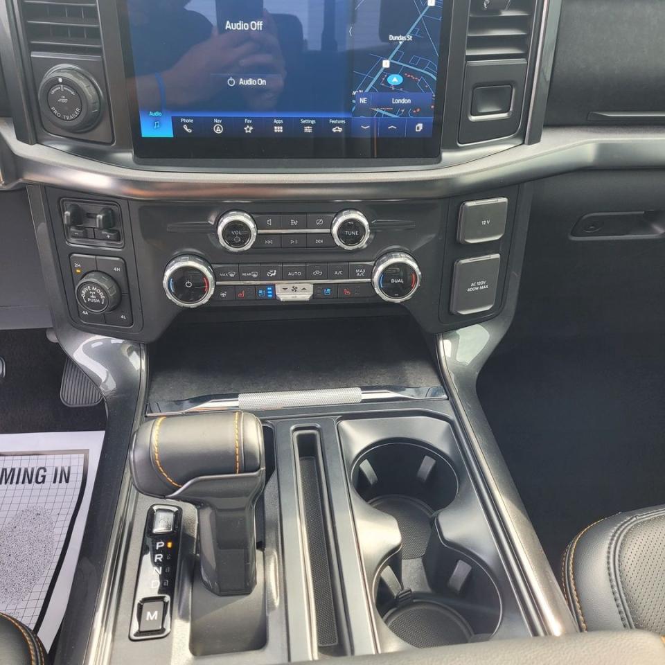 2022 Ford F-150 Tremor Photo19