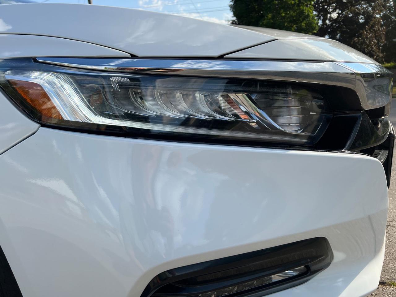2018 Honda Accord EX-L CVT - Photo #7