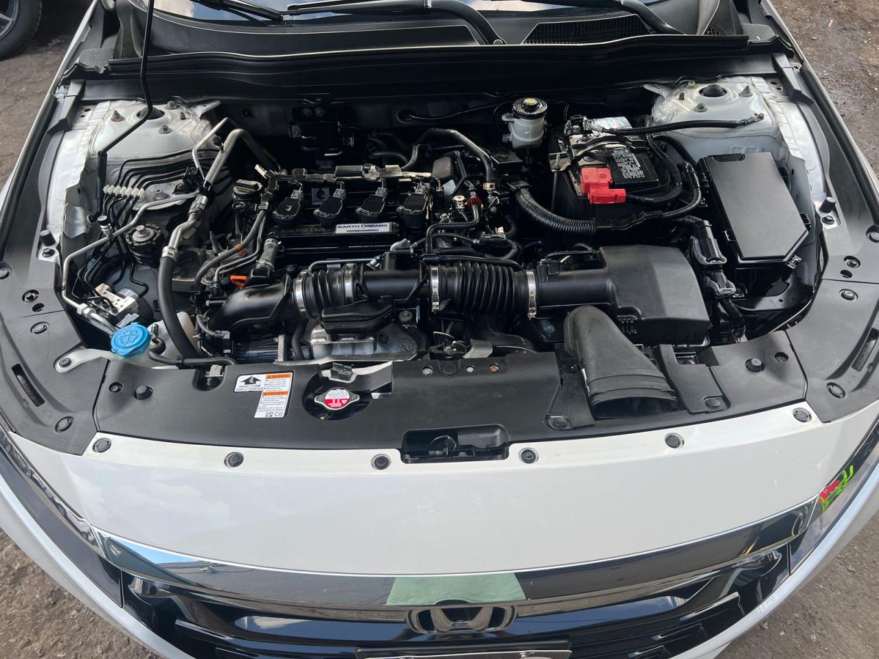 2018 Honda Accord EX-L CVT - Photo #8