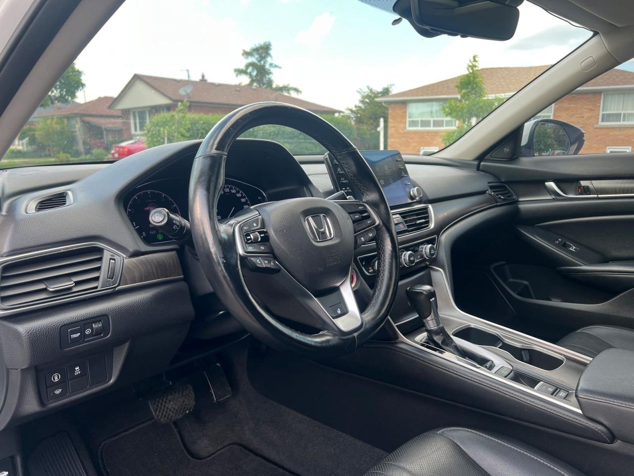 2018 Honda Accord EX-L CVT - Photo #14