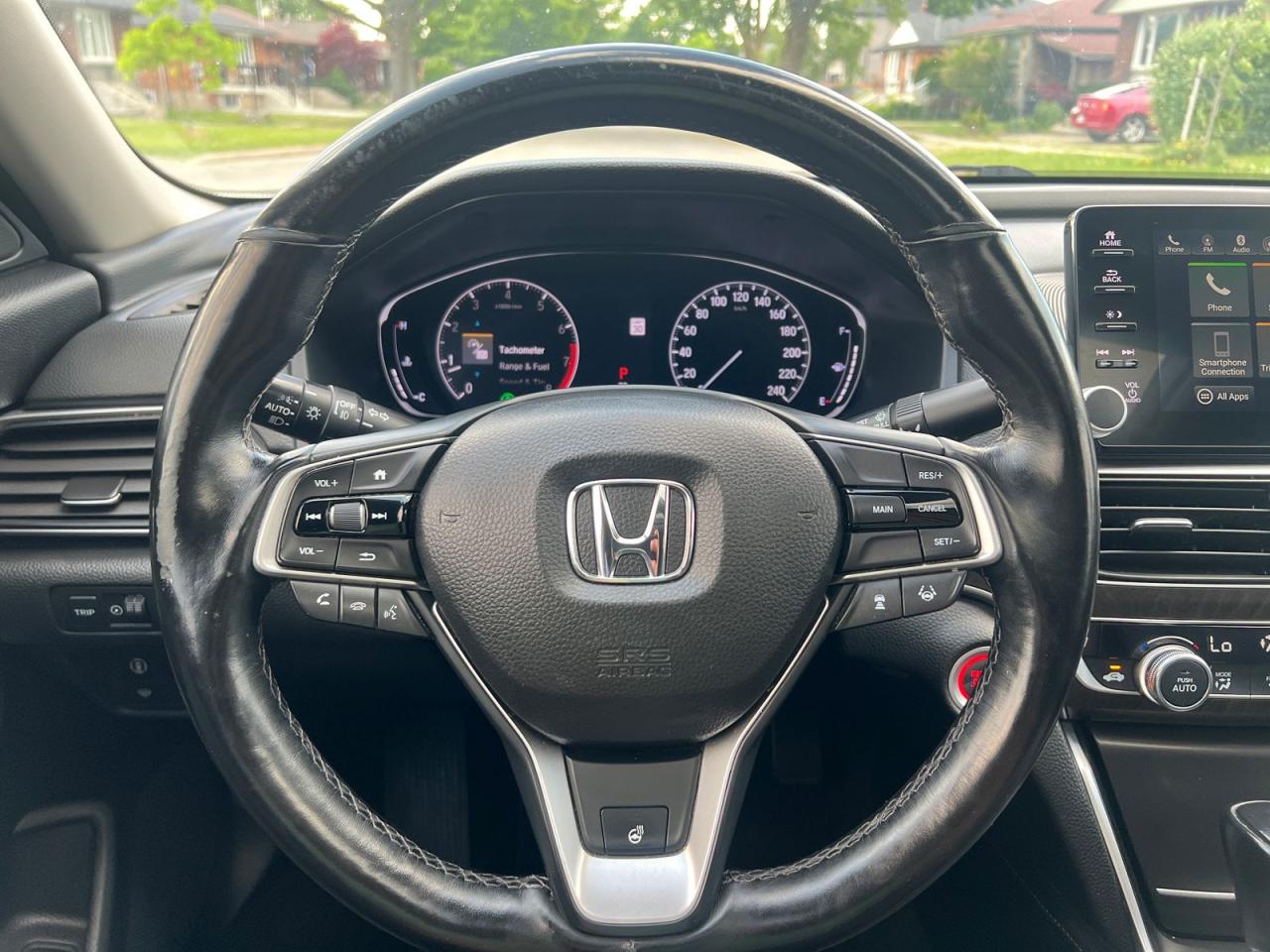 2018 Honda Accord EX-L CVT - Photo #16