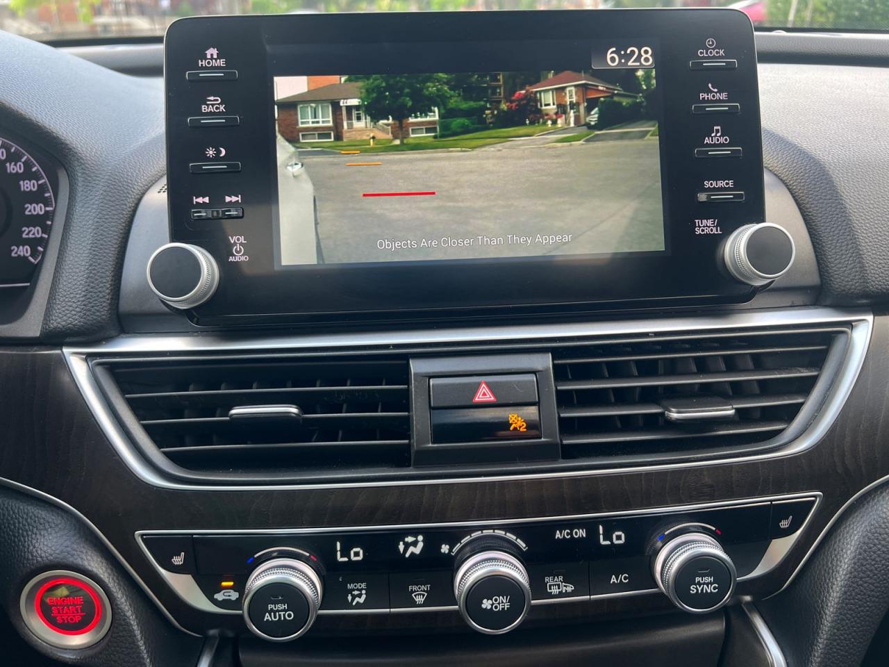 2018 Honda Accord EX-L CVT - Photo #20