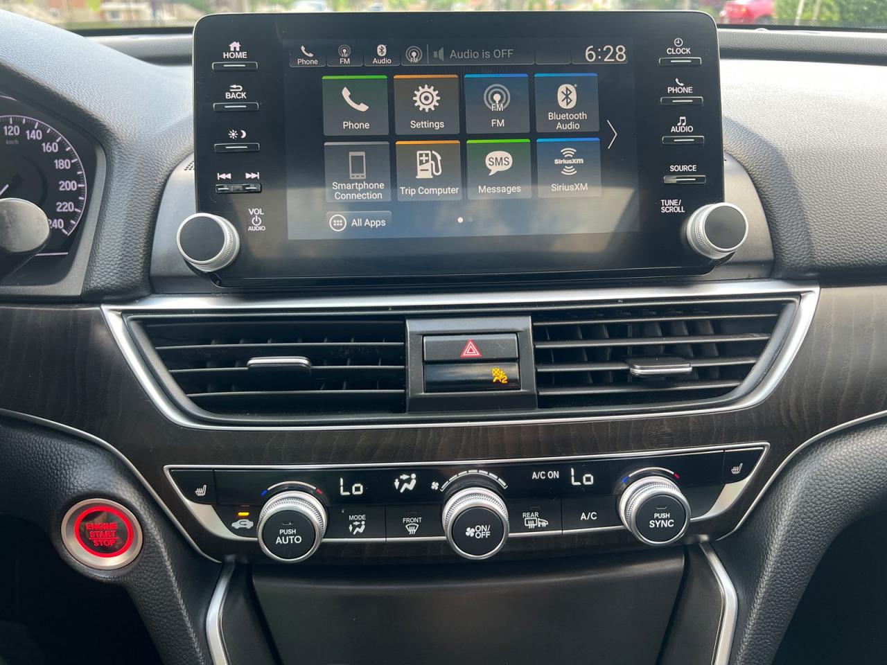 2018 Honda Accord EX-L CVT - Photo #19