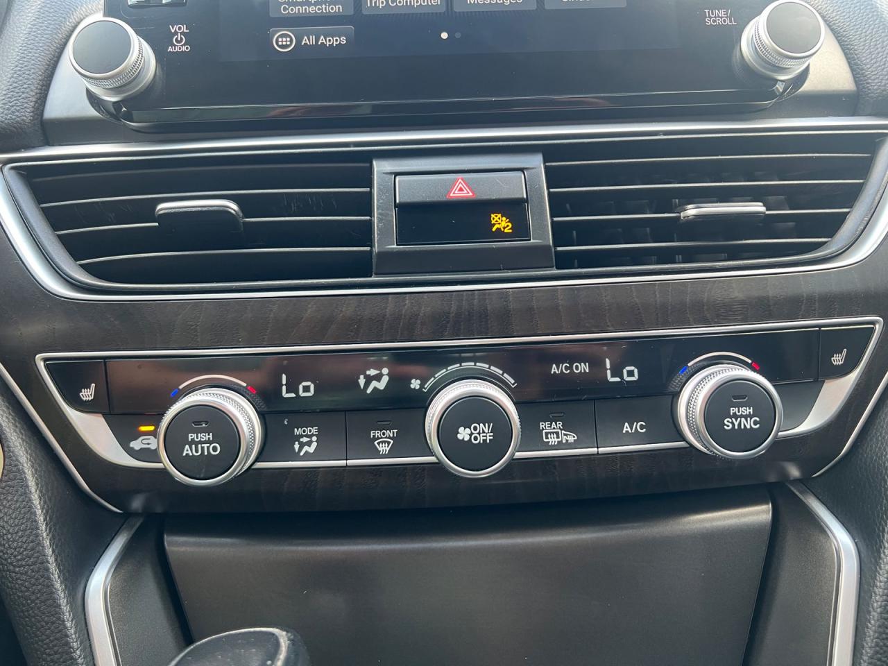2018 Honda Accord EX-L CVT - Photo #21