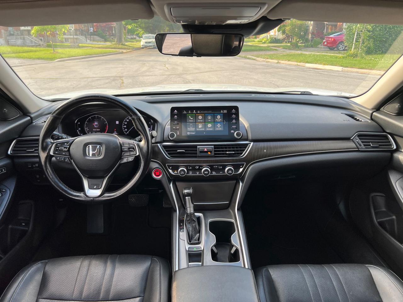2018 Honda Accord EX-L CVT - Photo #26