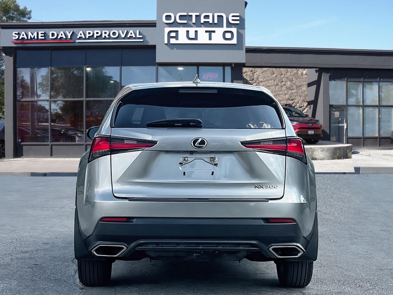 2019 Lexus NX NX 300 - Photo #5