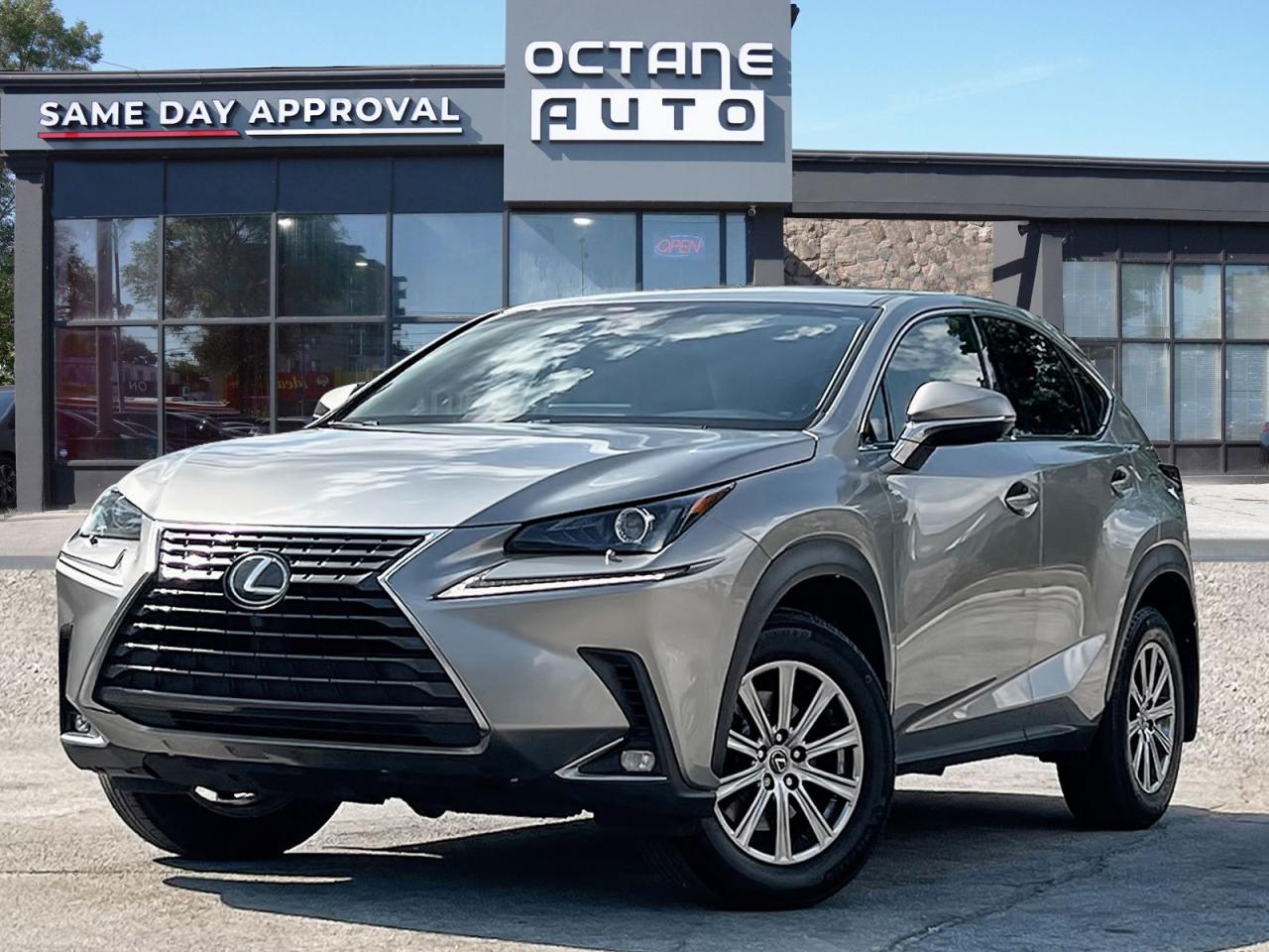 2019 Lexus NX 