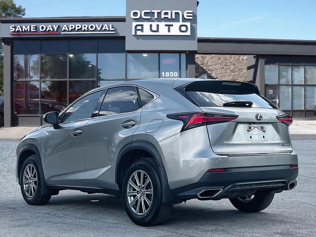 2019 Lexus NX NX 300 - Photo #4