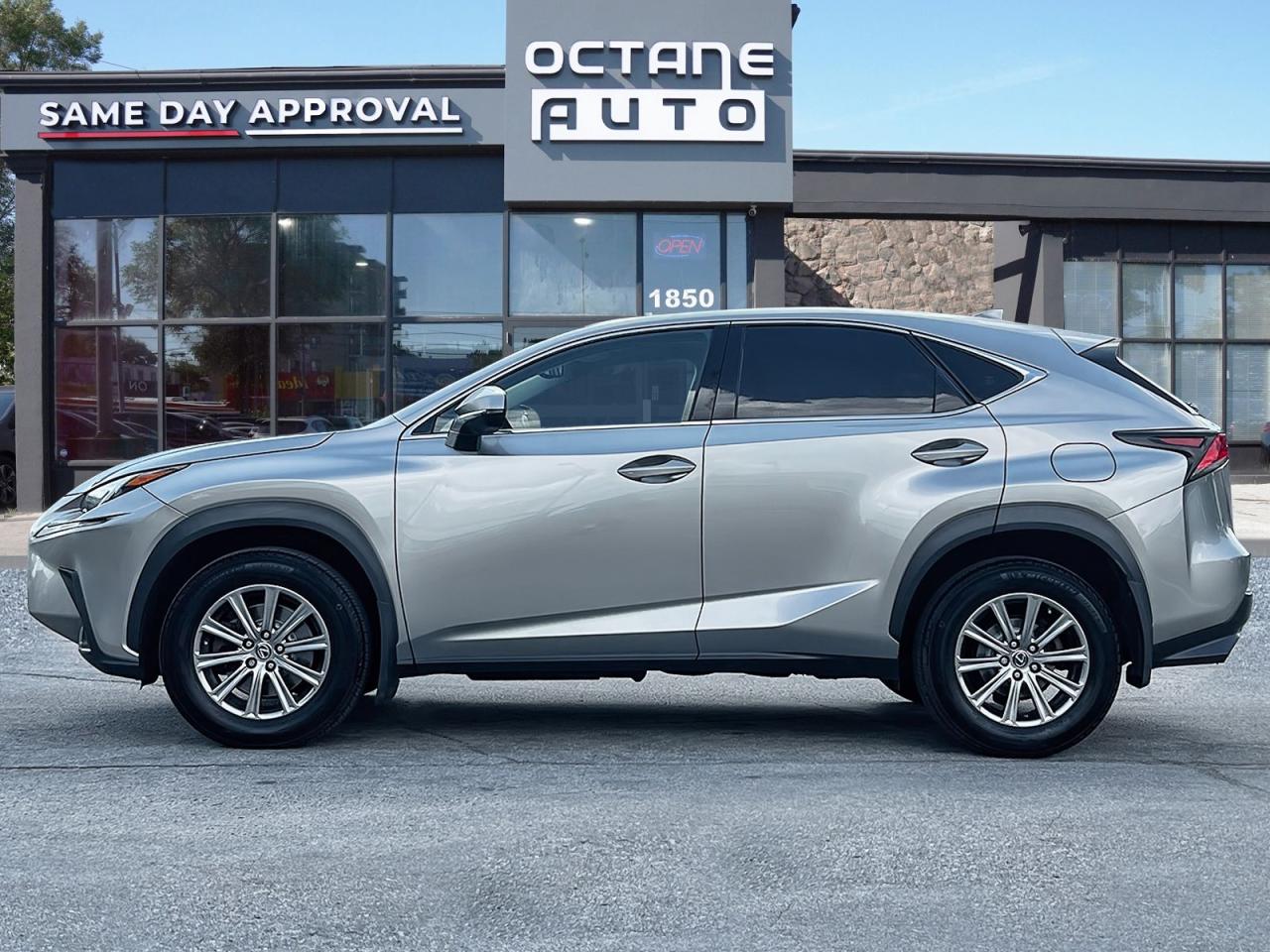 2019 Lexus NX NX 300 - Photo #3