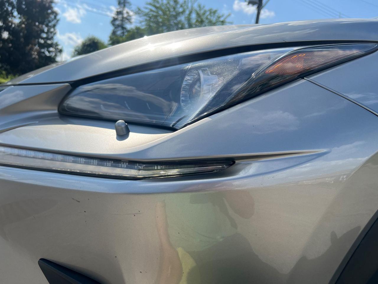 2019 Lexus NX NX 300 - Photo #7