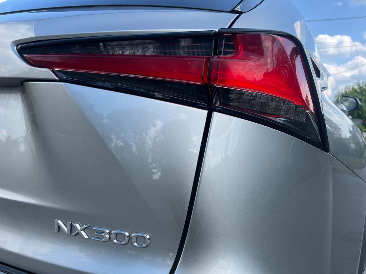 2019 Lexus NX NX 300 - Photo #6