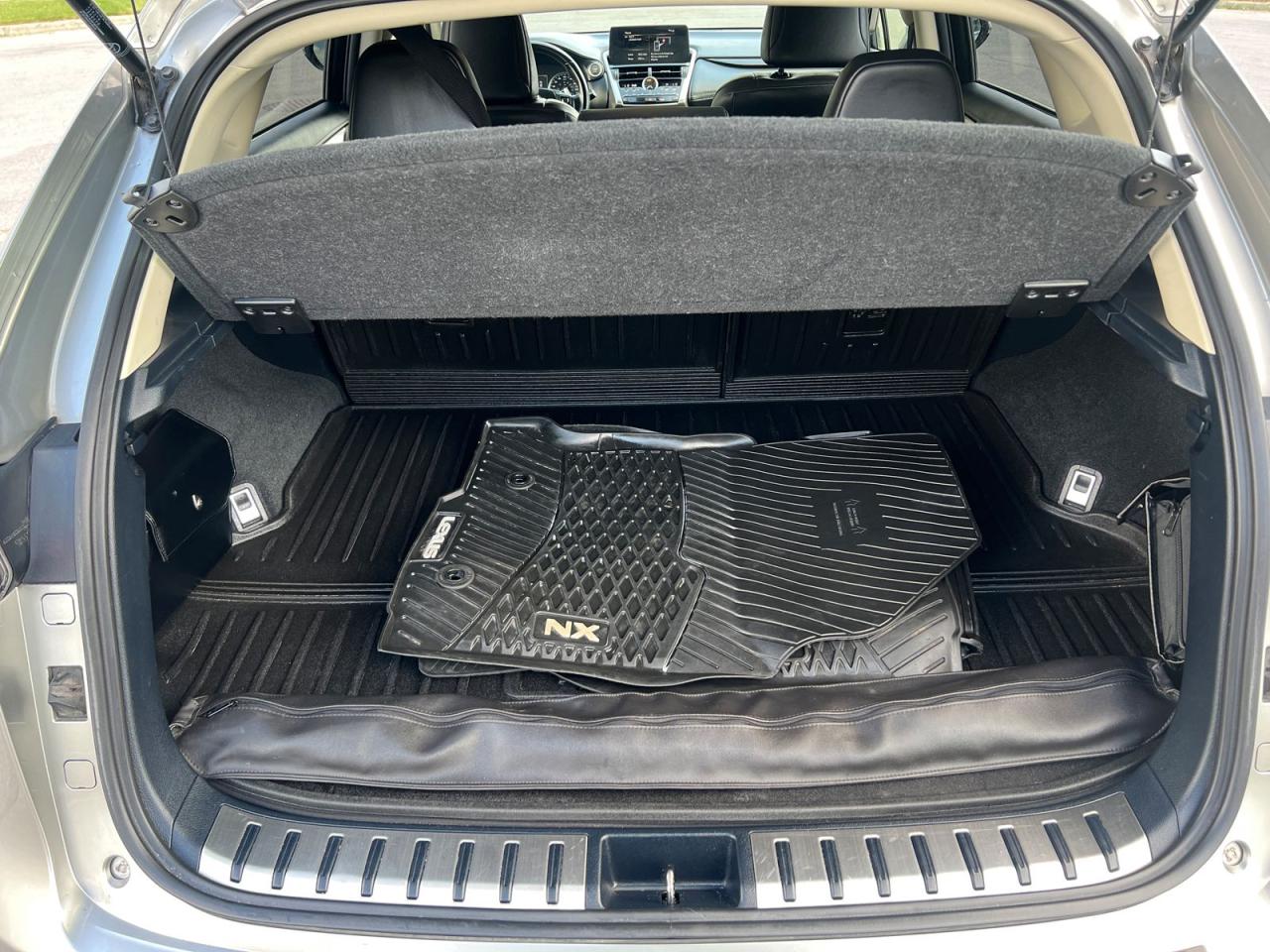 2019 Lexus NX NX 300 - Photo #9