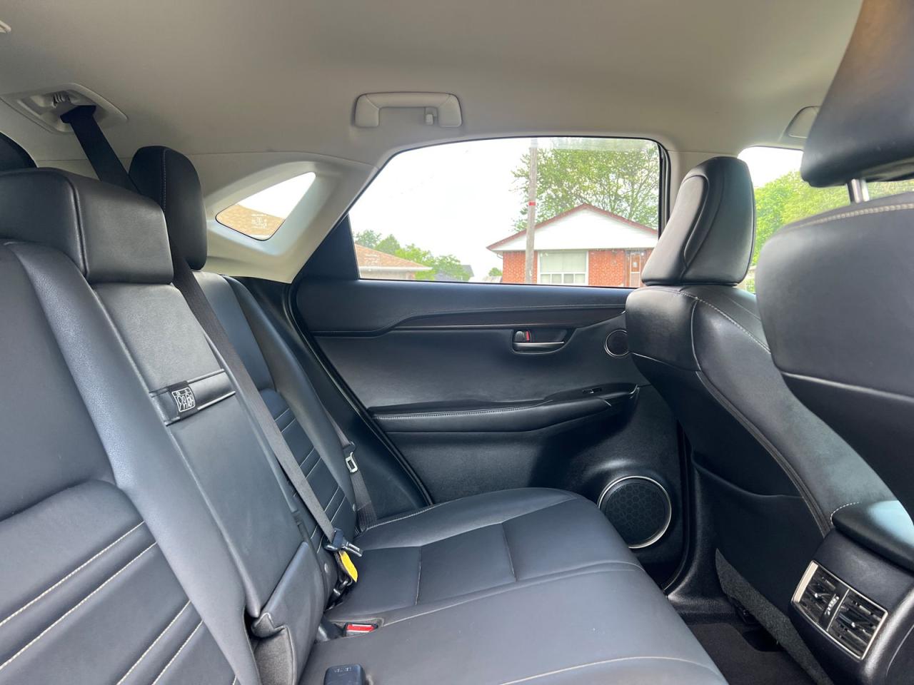 2019 Lexus NX NX 300 - Photo #11