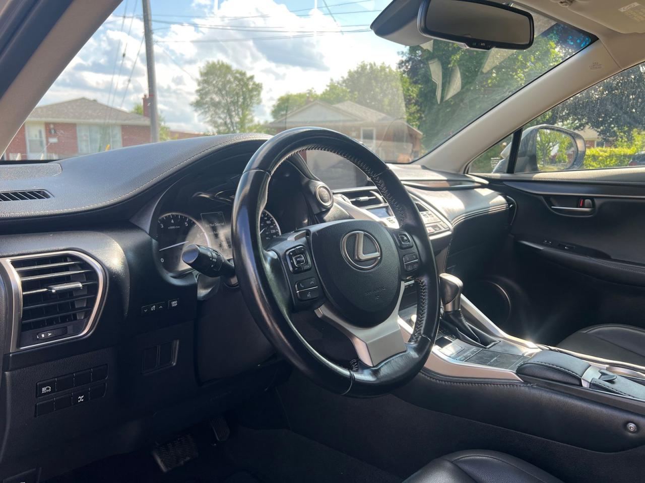 2019 Lexus NX NX 300 - Photo #15