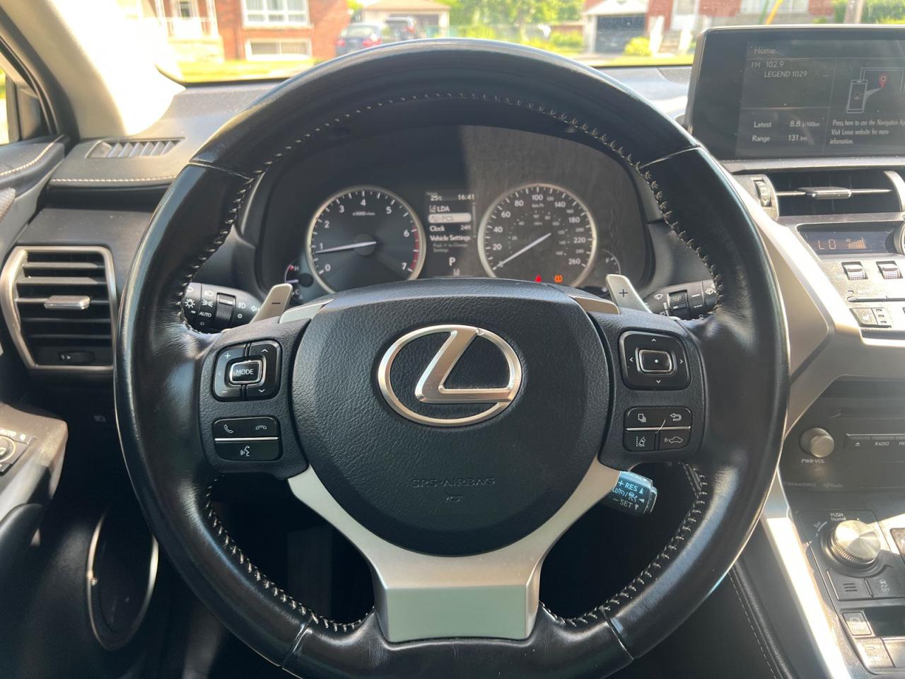 2019 Lexus NX NX 300 - Photo #16