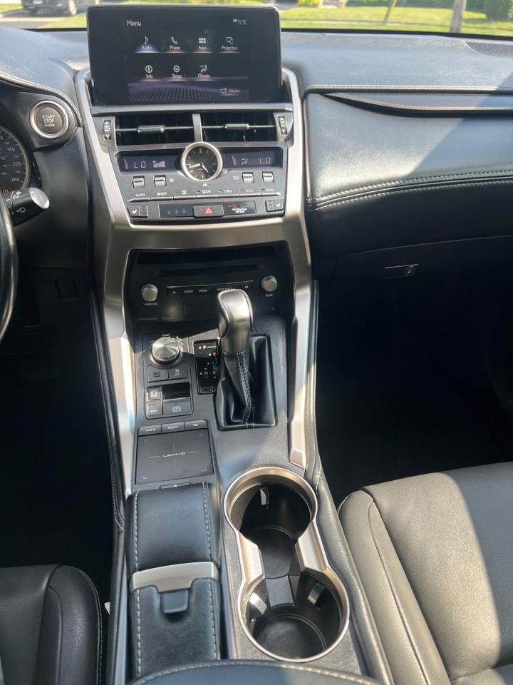 2019 Lexus NX NX 300 - Photo #21