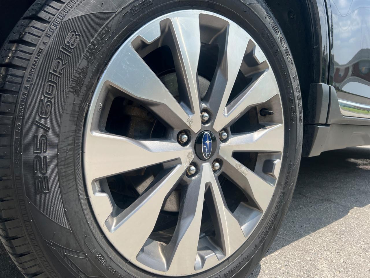 2017 Subaru Outback 2.5i Premier w/Tech Pkg - Photo #28
