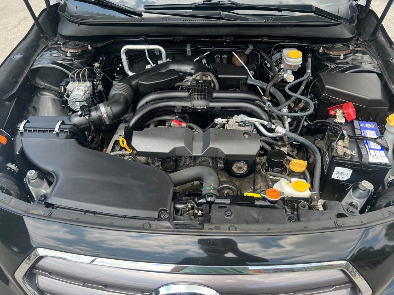 2017 Subaru Outback 2.5i Premier w/Tech Pkg - Photo #27