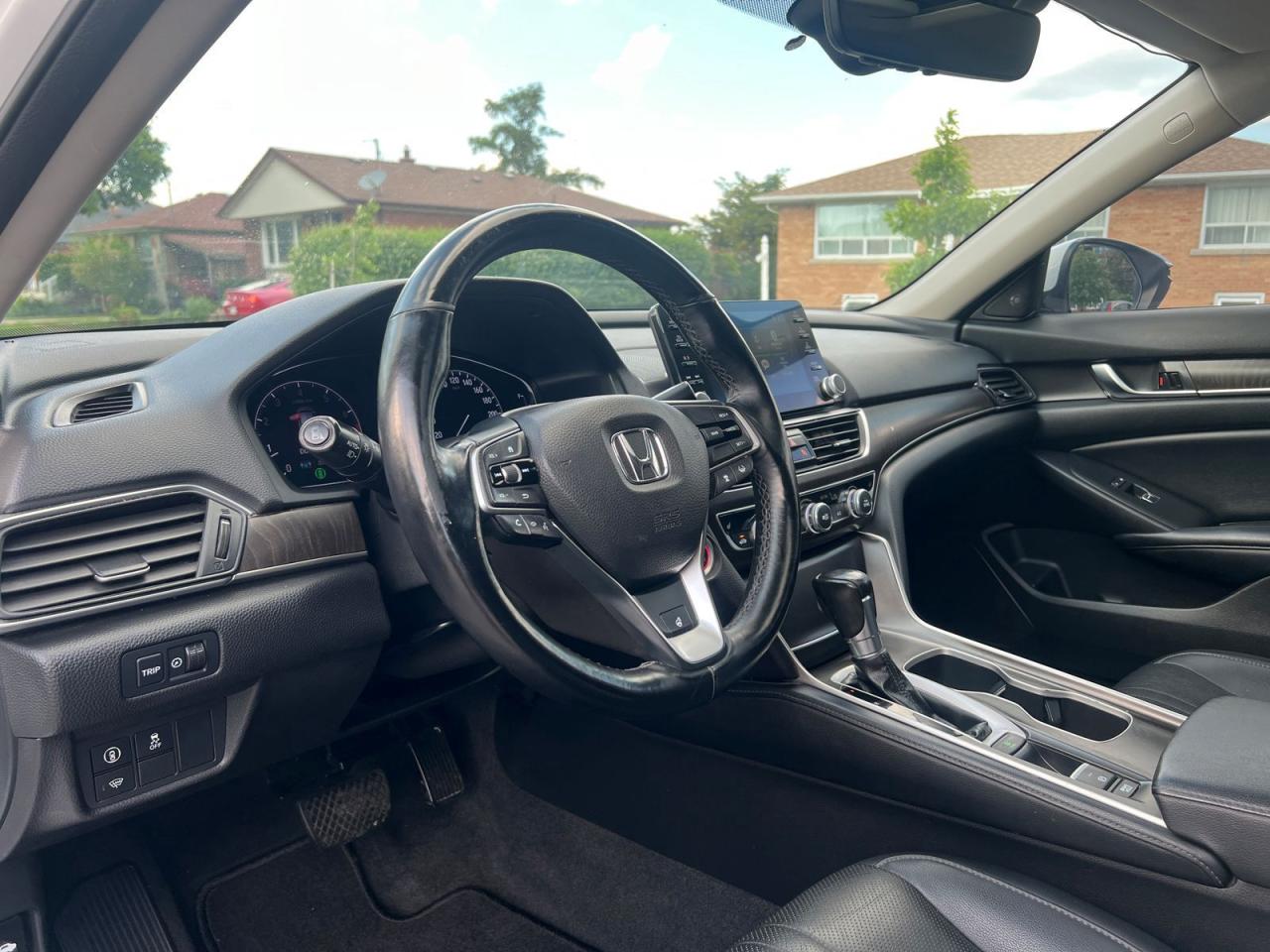 2018 Honda Accord EX-L CVT - Photo #14