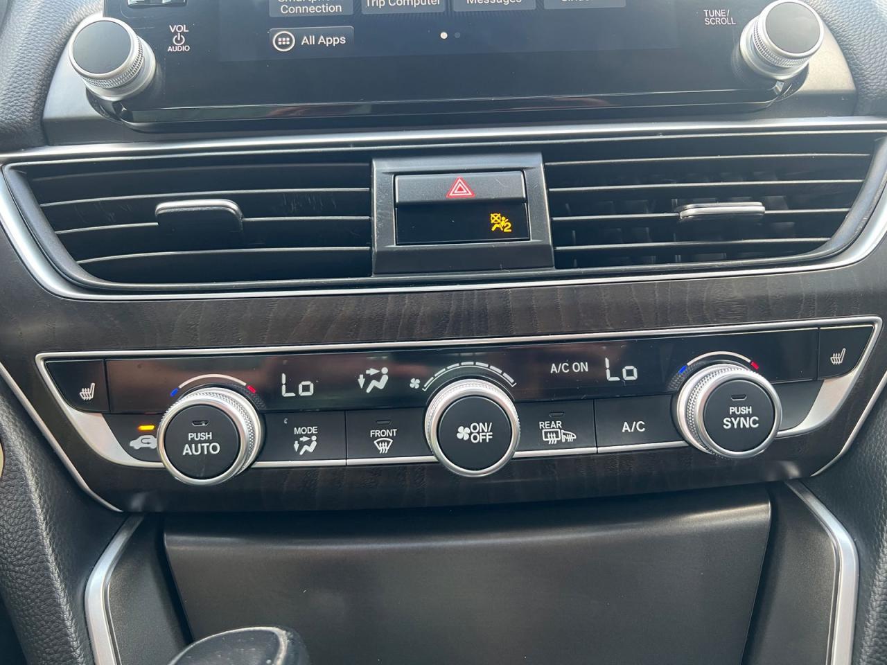 2018 Honda Accord EX-L CVT - Photo #21