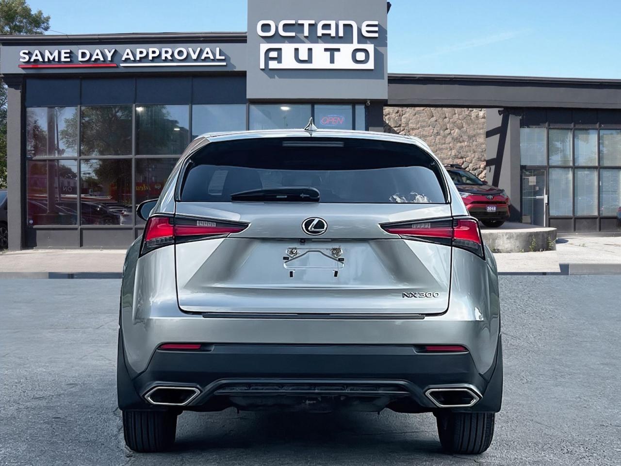 2019 Lexus NX NX 300 - Photo #5