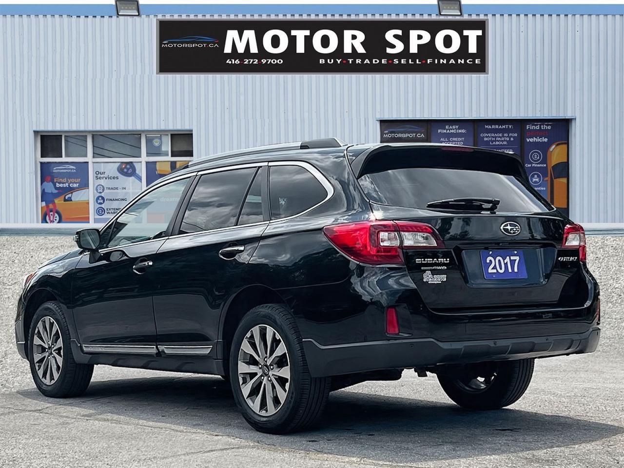 2017 Subaru Outback 2.5i Premier w/Tech Pkg - Photo #4