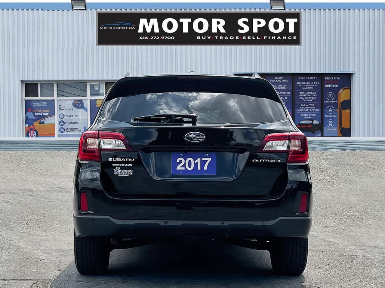 2017 Subaru Outback 2.5i Premier w/Tech Pkg - Photo #5