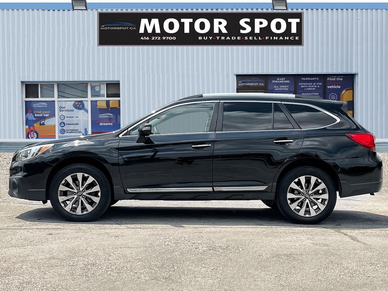 2017 Subaru Outback 2.5i Premier w/Tech Pkg - Photo #3
