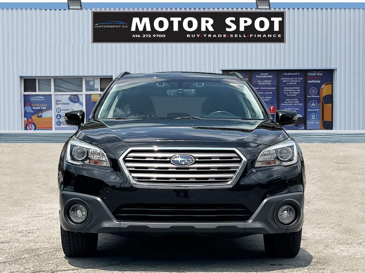 2017 Subaru Outback 2.5i Premier w/Tech Pkg - Photo #2