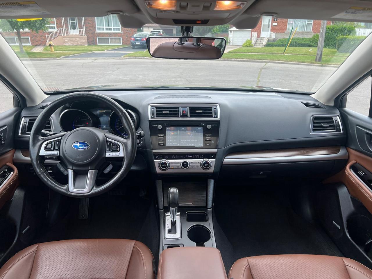 2017 Subaru Outback 2.5i Premier w/Tech Pkg - Photo #13