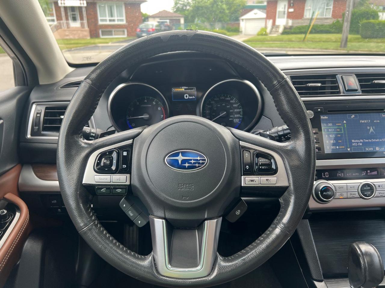 2017 Subaru Outback 2.5i Premier w/Tech Pkg - Photo #16